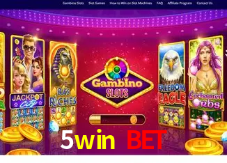Catálogo 5win bet 2.547 jogos - Pragmatic Play, Evolution, NetEnt